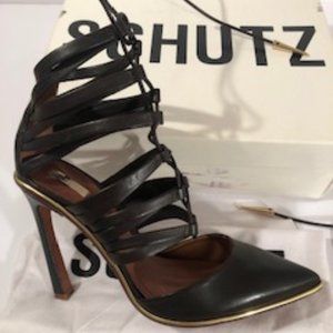 Schutz Atanado high heel shoes